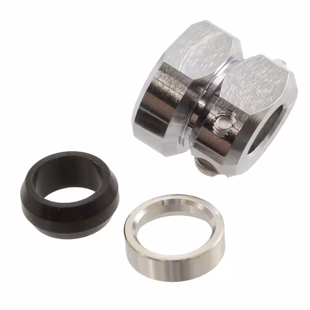 JR13WCC-10(72) Hirose Electric Co Ltd  Gusci posteriori e morsetti per cavi